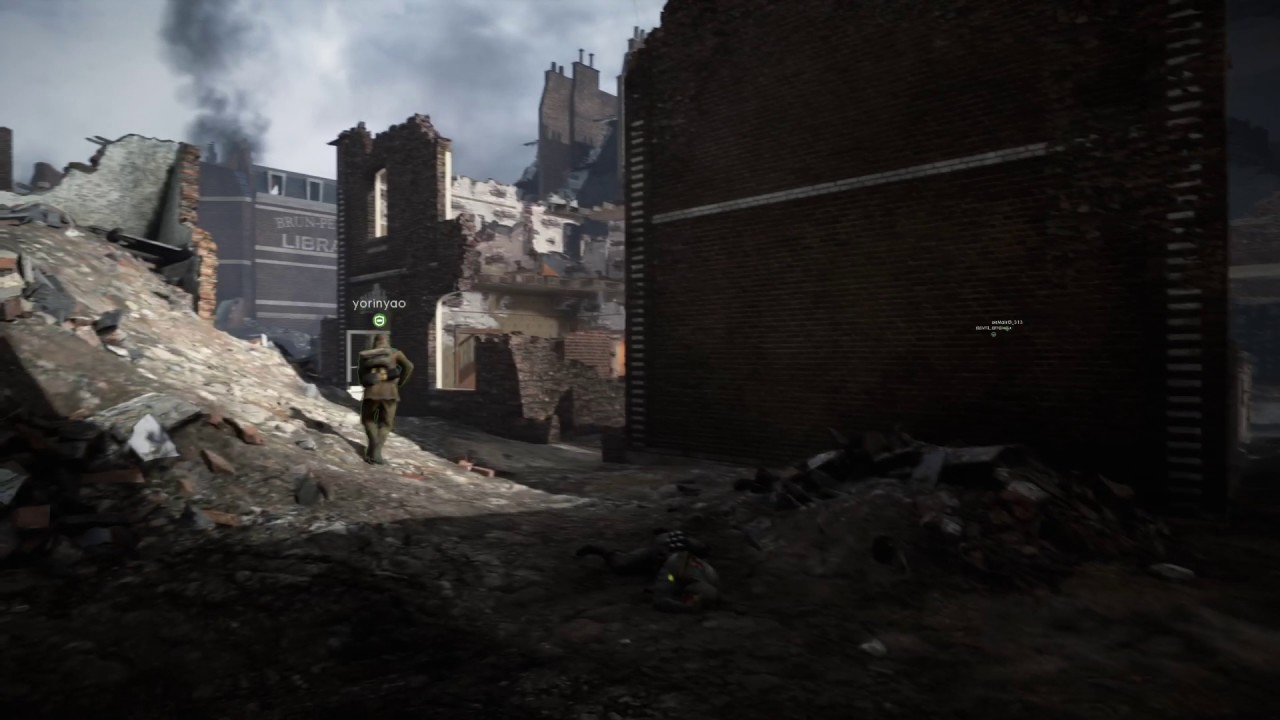 [BF1]ウォー・ピジョン