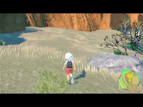 【ポケモンSV】イーブイの出現場所・行き方【スカーレットバイオレット】