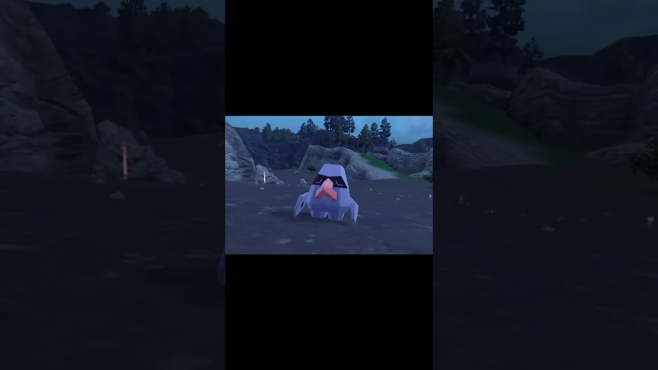 【ポケモンSV】今作のノズパスの進化方法 #ポケモンSV #ポケモンバイオレット #ポケモンスカーレット #碧の仮面