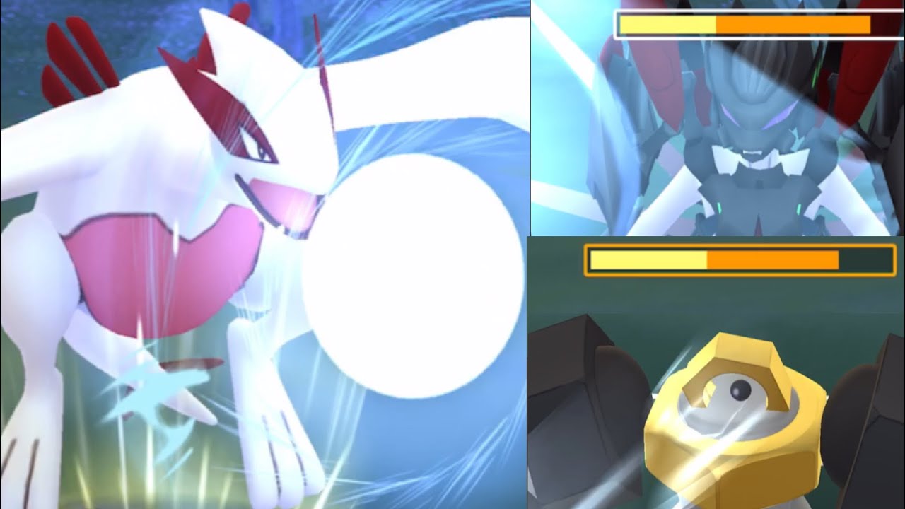 【ポケモンGO 検証】エアロブラストのルギアの火力はスゴイ！？さっそくハイパーリーグで活躍出来るのかチャレンジ・・！【参加型バトルリーグ】