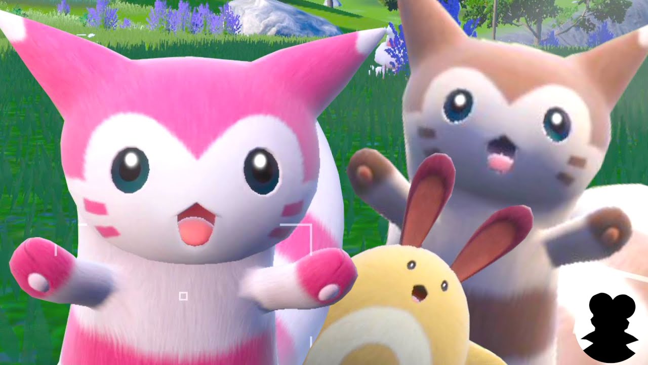 【ポケモンSV】オタチ・オオタチたちのかわいいすぎるシーンまとめ！色違いも！