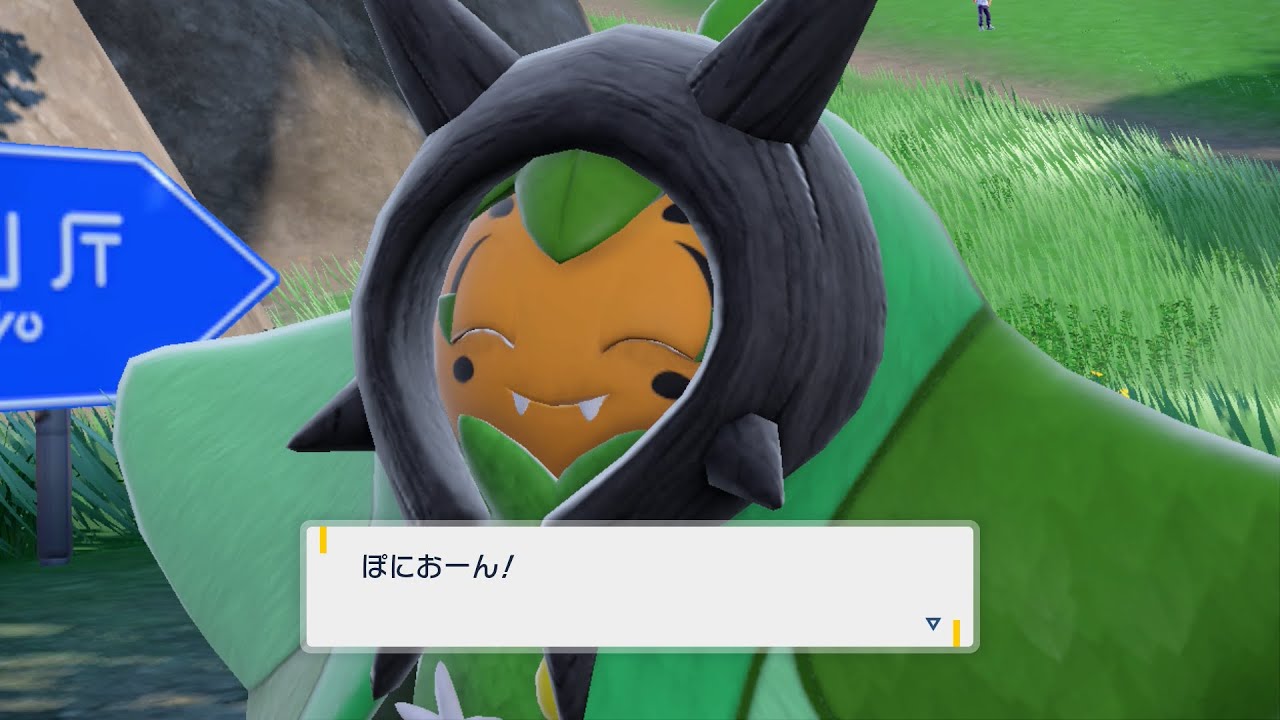 じしんかじょう縛りで攻略する ポケットモンスター スカーレット/バイオレット ゼロの秘宝 碧の仮面 #19