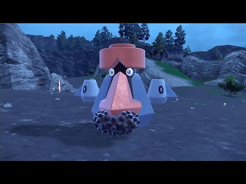 碧の仮面 ノズパス 進化方法 ダイノーズ 攻略 Part16 #ポケモンSV #ポケモンバイオレット #ポケモンスカーレット #碧の仮面