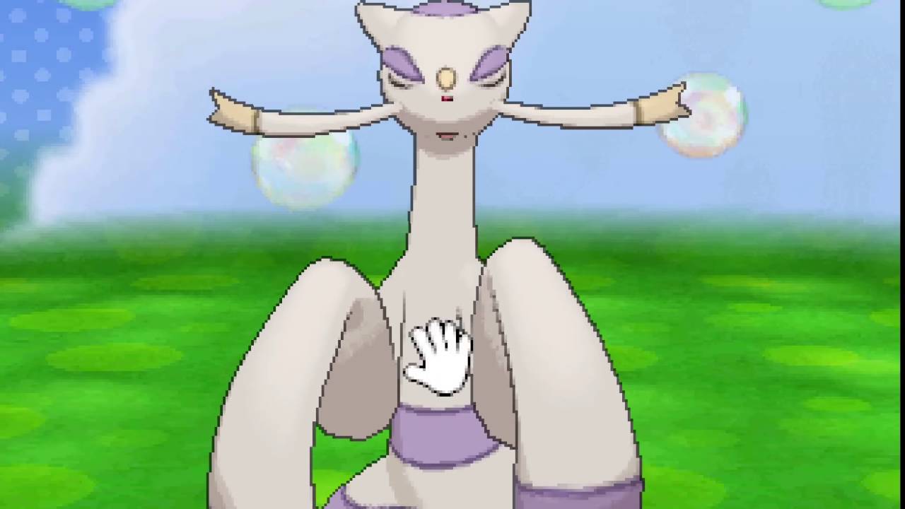ポケパルレ　コジョンドと戯れるだけの動画