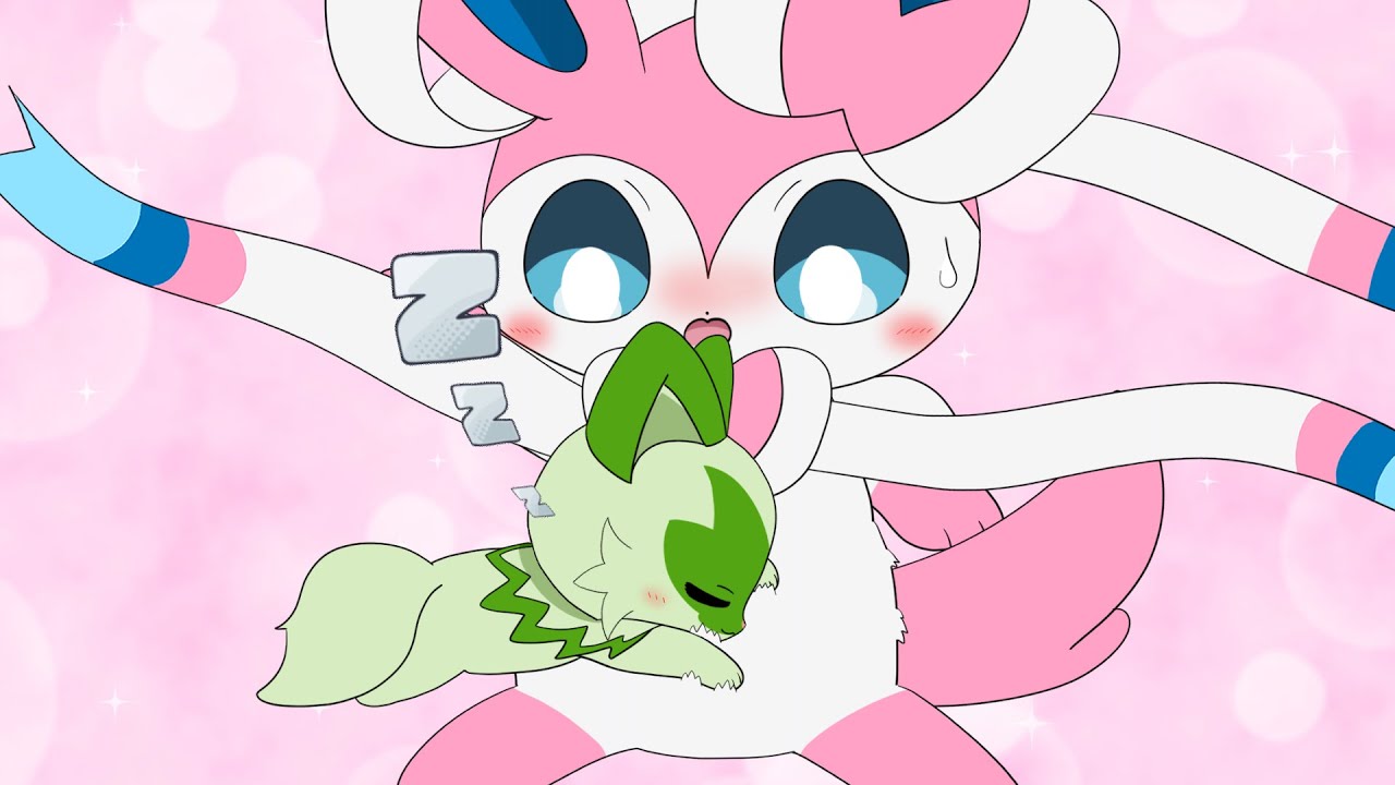 【ポケモンアニメ】ニンフィアは、おトイレにいきたい