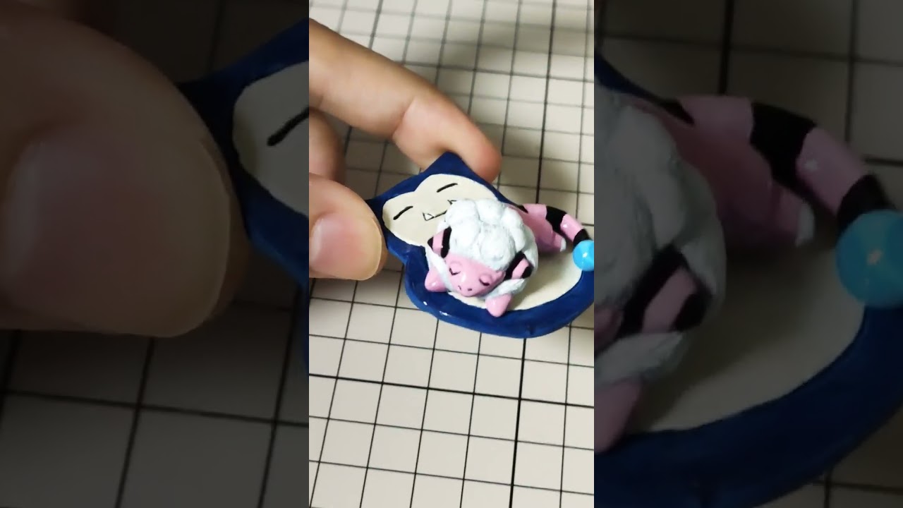 ★完成版【ポケスリ】モココ #ポケモンスリープ #ポケモン