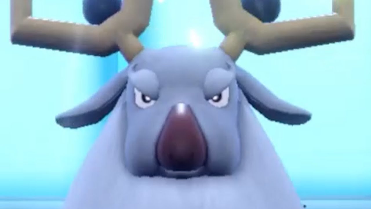 「アヤシシ」とかいう弱すぎて誰も使ってないポケモン