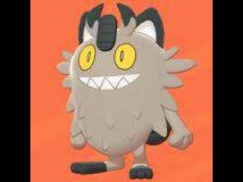 【ポケモンSV】いじっぱり　夢ガラルニャースまた配布します　23時まで