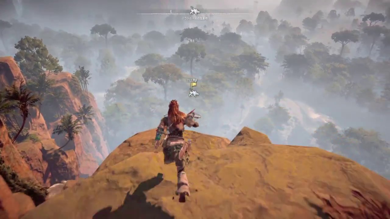 Horizon Zero Dawn 金策+コイルマラソン　紫2個確定