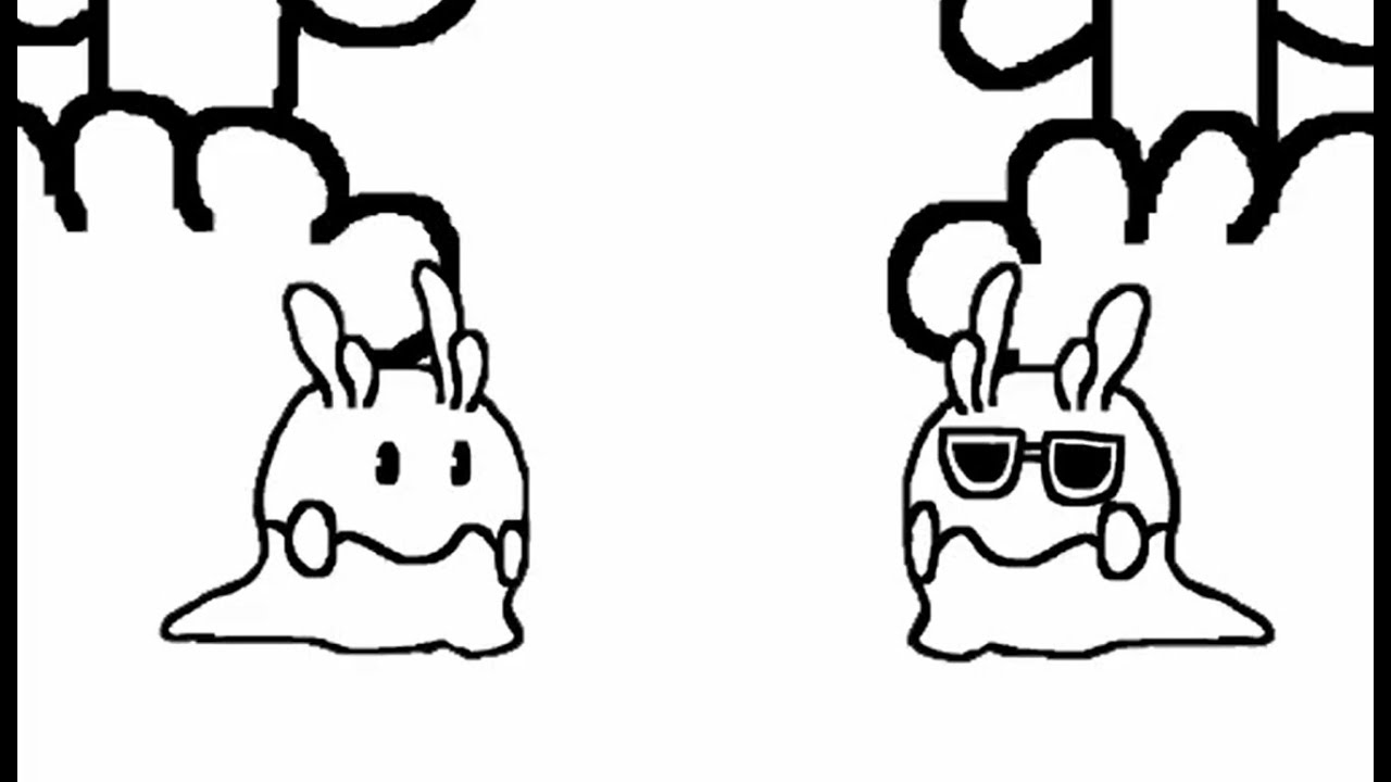 ヌメラのぬめぬめラップバトル！