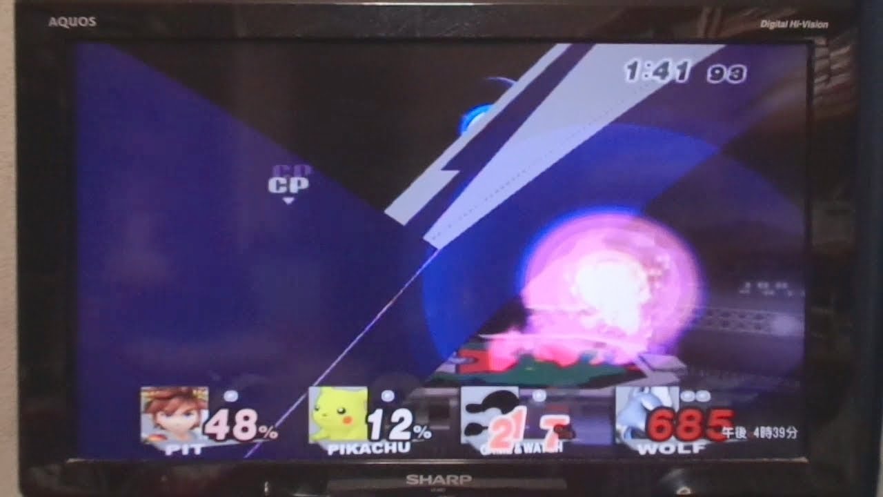 スマブラⅩ【神の大会 メジャートーナメント】ＰＡＲＴ１２