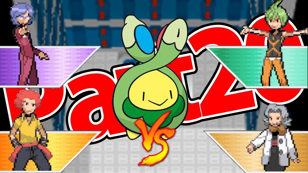 スボミー1匹だけでダイヤモンドをクリアする Part20 【ポケモン】