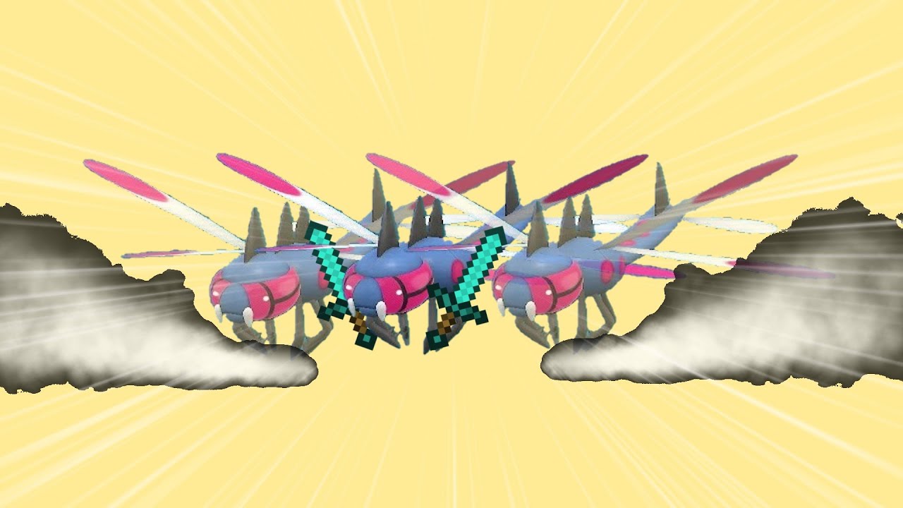 【ポケモンSV】アルティメットハイスピーディーメガヤンマ。【ゆっくり実況】