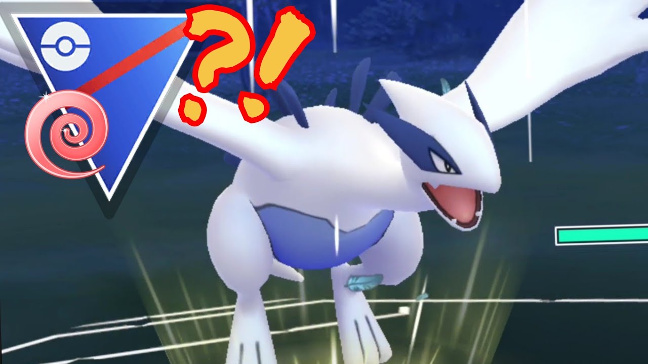 【脅威】あの最強のポケモンがエスパーカップに降臨？！通マスで猛威をふるうルギアが1500以下でも大暴れとなるか！！【GBL】【エスパーカップ】