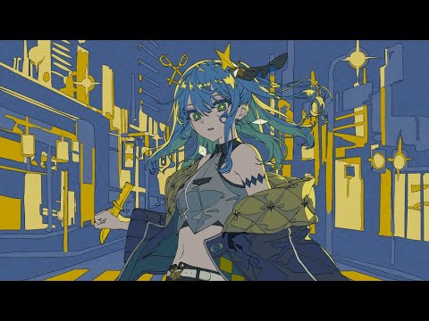 幽霊東京 / 星街すいせい(cover)