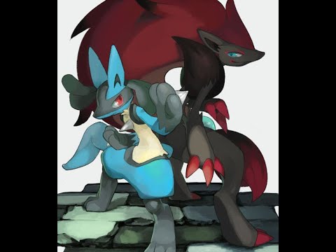 【ポケモンユナイト】ルカリオ＆ゾロアークのキル集2