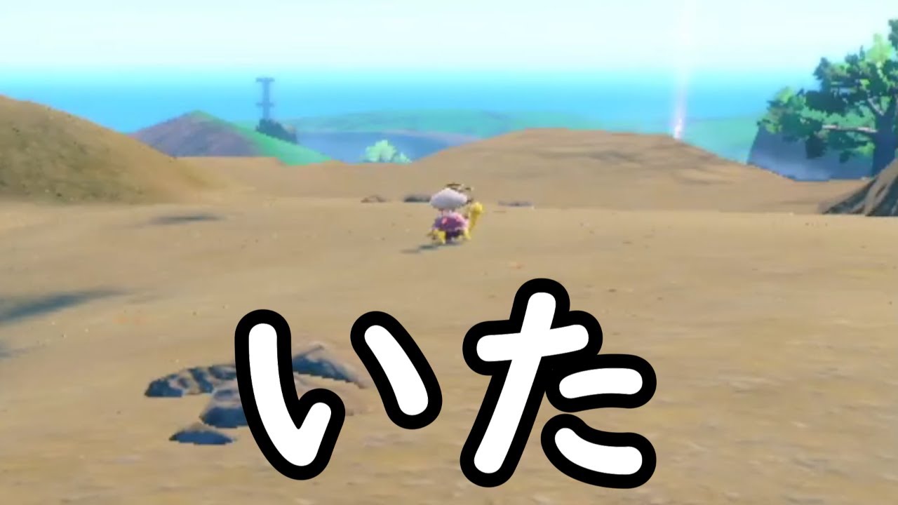 【不名誉】見逃し王による色違い見逃し集【ポケモンsv】