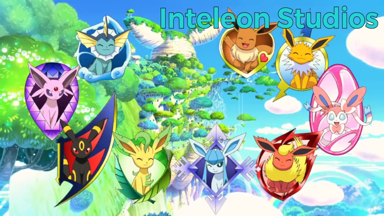 Special Cute Moments! | Pikachu to Eevee Friends!