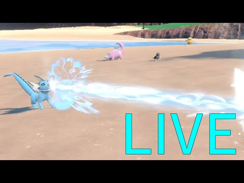 最強の技『ねっとう』を覚えてしまったシャワーズ　のクイックターンサイクル構築【ポケモンSV】【ランクバトル生放送】