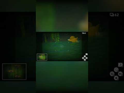 【Newポケモンスナップ NEW POKÉMON SNAP】バタ足コダック #shorts