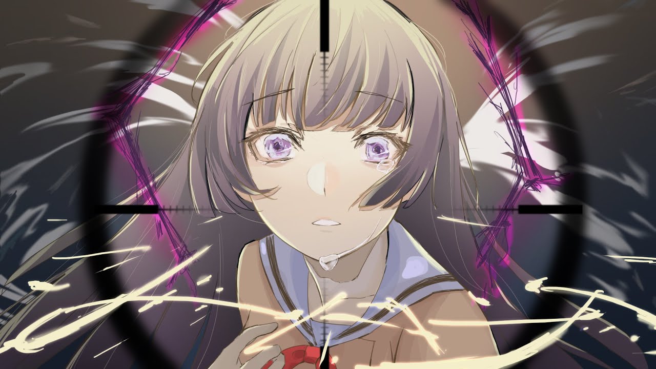 [バンドリ！][Expert] BanG Dream! #812 ヒバナ-Reloaded- (歌詞付き)