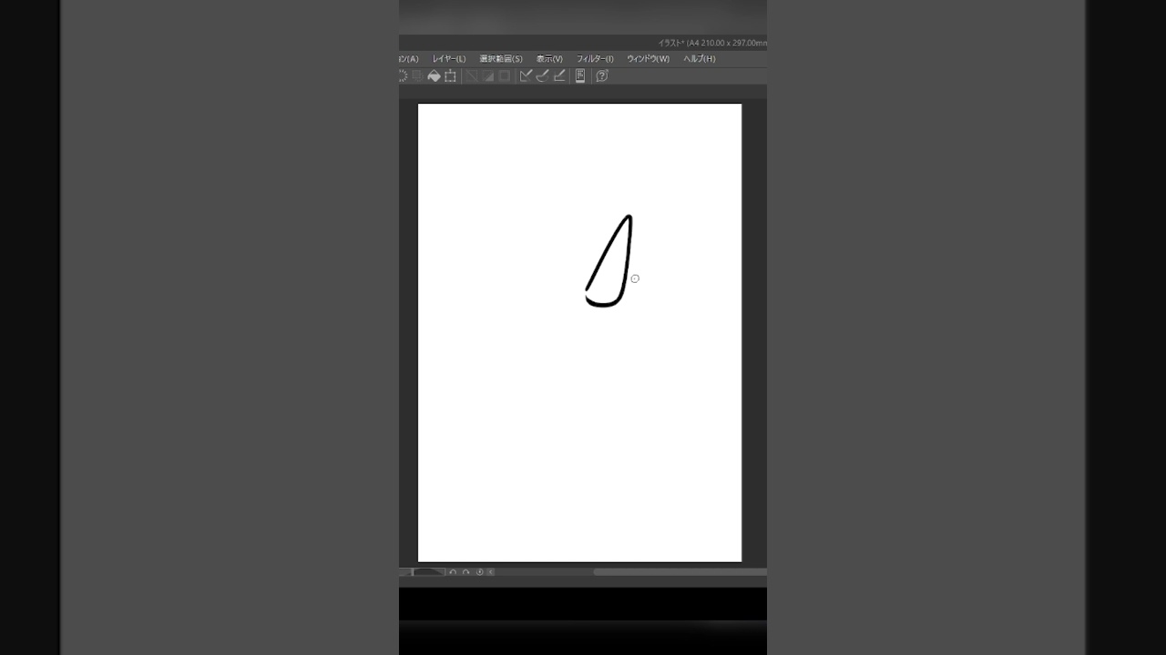 10秒でトサキント描いてみた！#10second #ポケモン #ポケモンsv #ポケモン剣盾 #かみはる #pokemon #ポケットモンスター #ポケモンユナイト #イラスト #shorts