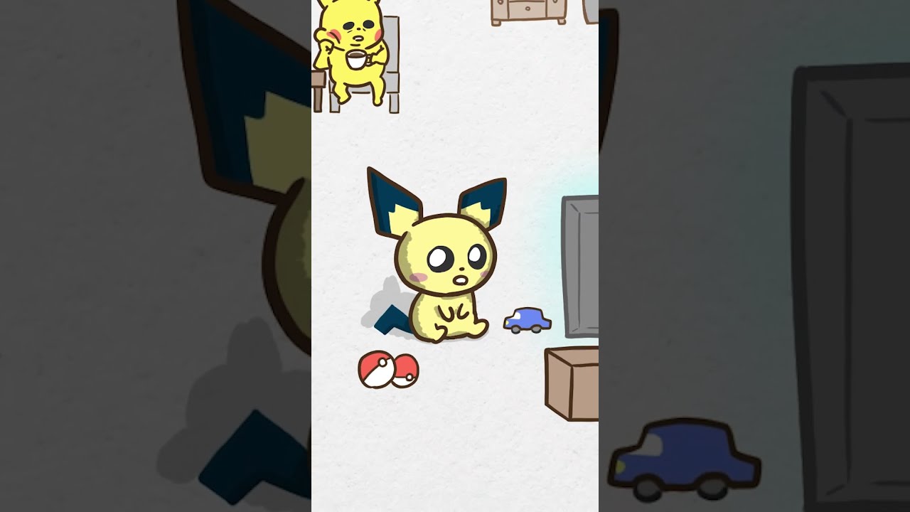 Who is That Pokemon?#shorts
