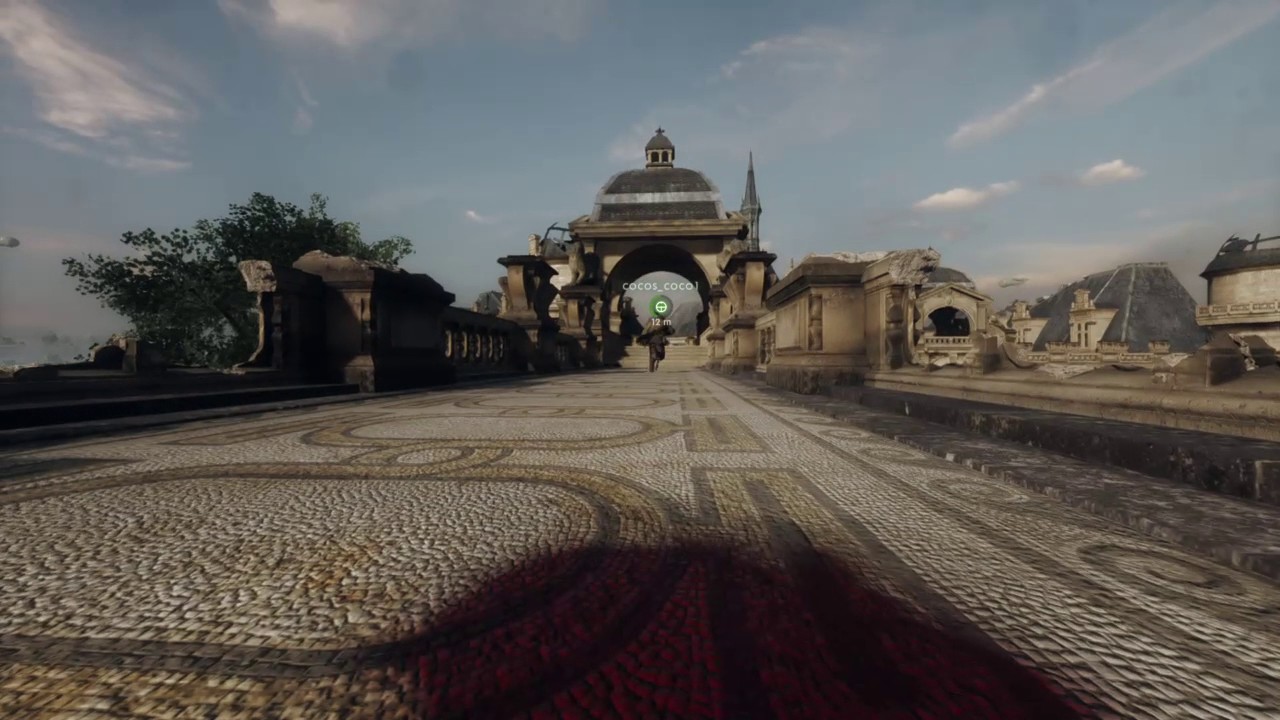 ウォーピジョンでキルレ3　BF1