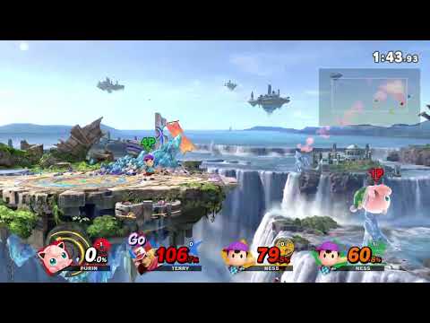スマブラSP リプレイ タイム制 6977 [23年09年分]【プリン ※リンチの疑い 常習 1P自分】