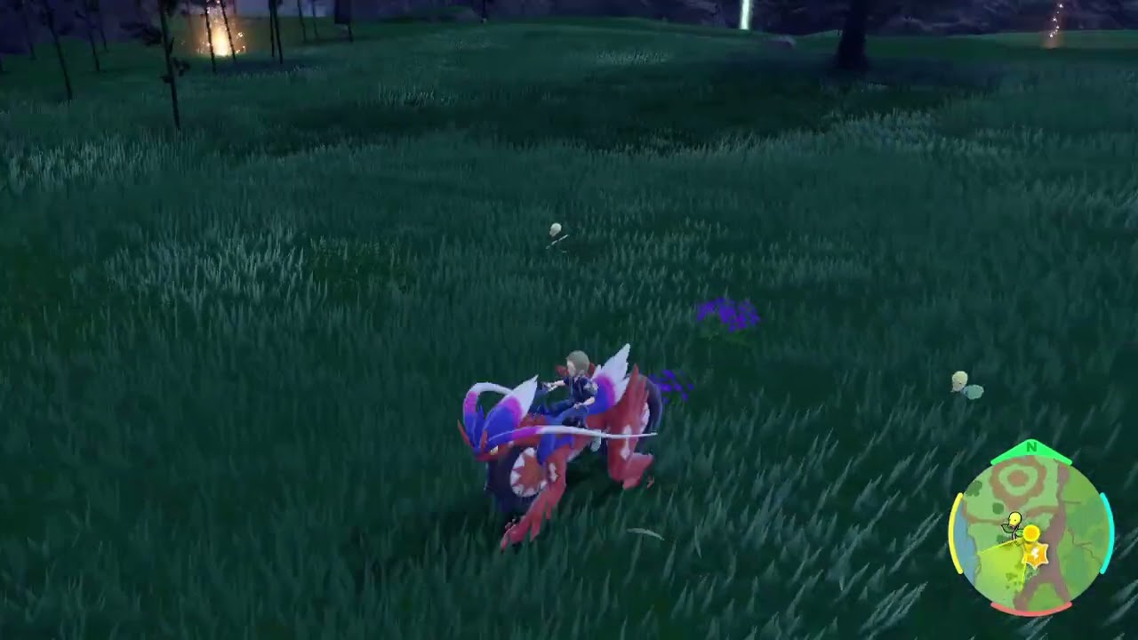 碧の仮面　マダツボミ　色違い