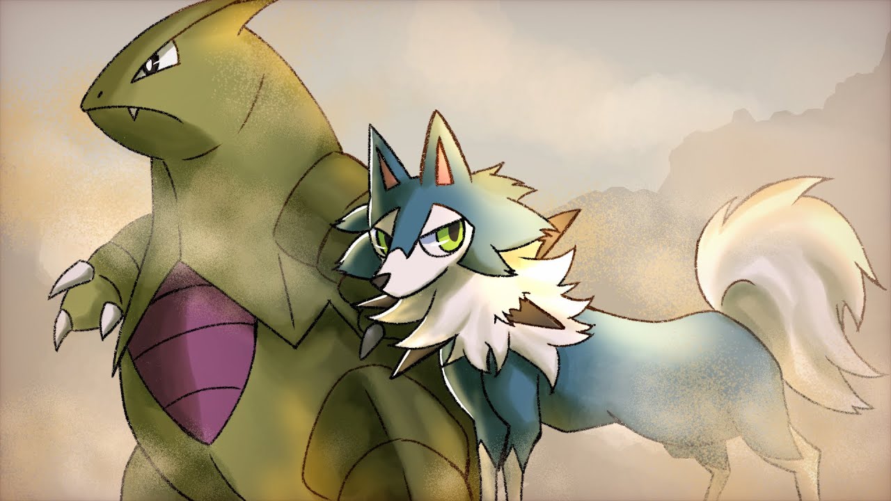 【ポケモンSV】破壊神バンギラスとスイーパールガルガン