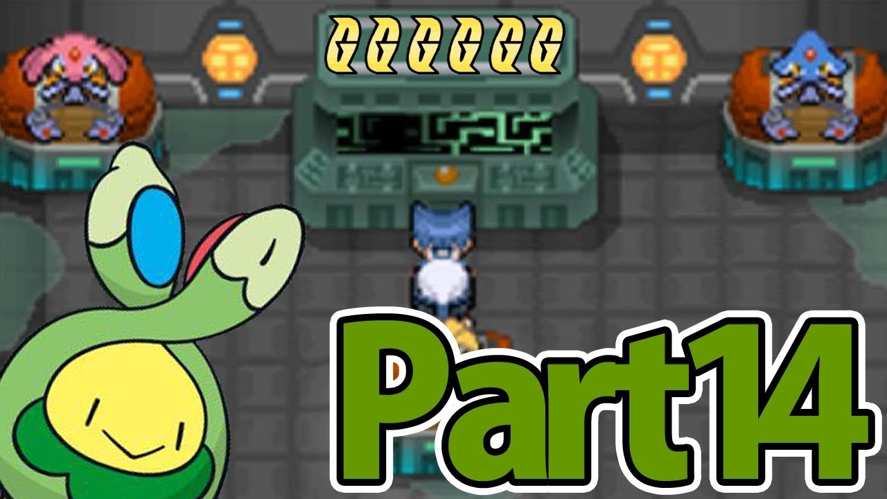 スボミー1匹だけでダイヤモンドをクリアする Part14 【ポケモン】