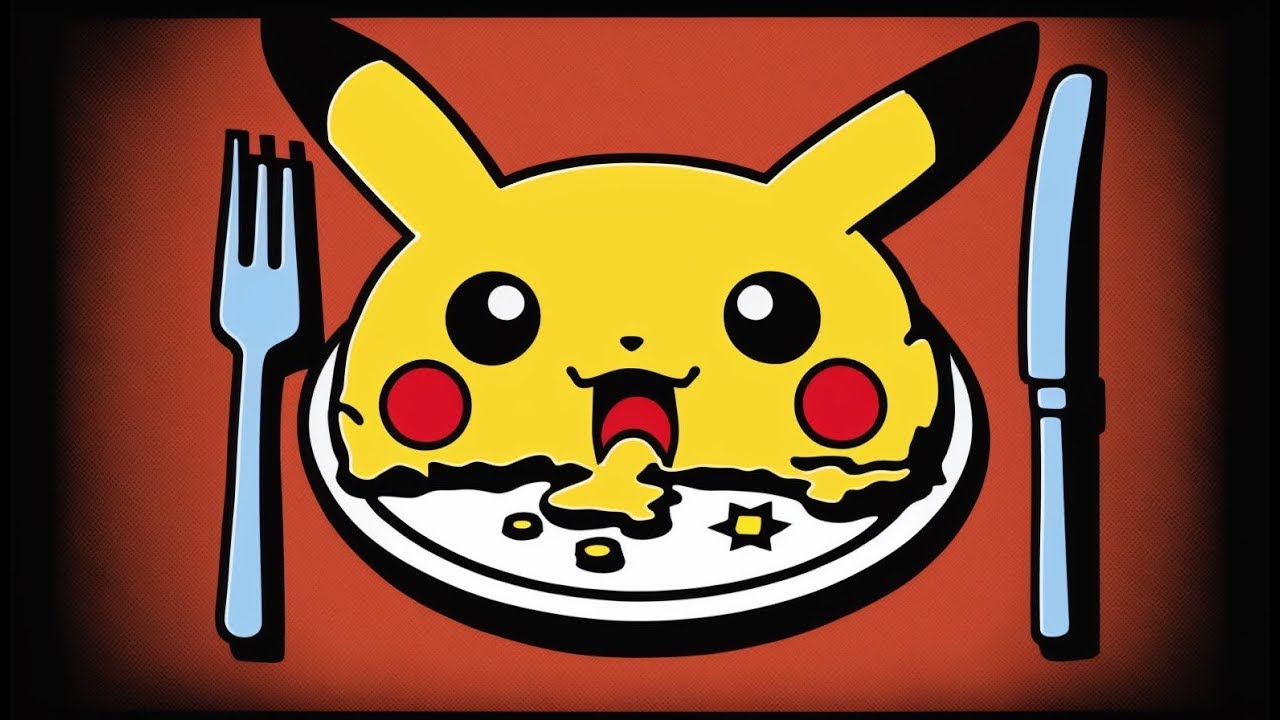 AIにピカチュウの料理方法聞いたらかなりヤベえ答え帰ってきたBing
