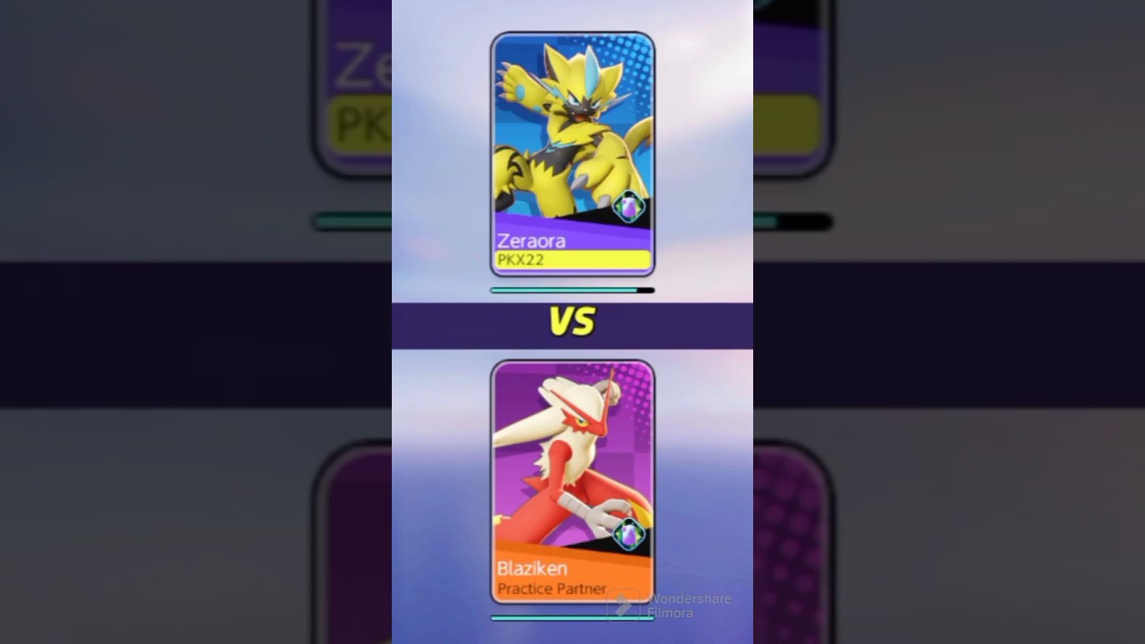 Blazikenv/s zeraora || who will win???