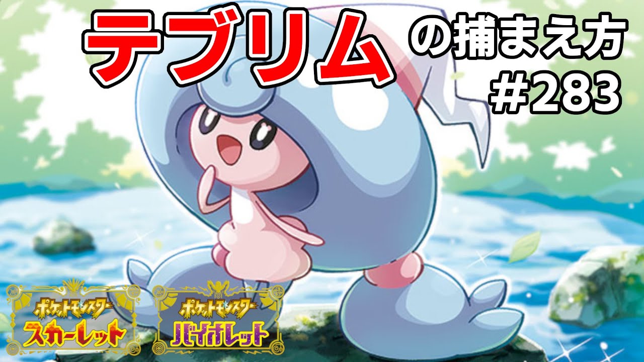 テブリムを探している方に見てほしい動画