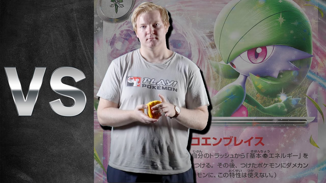 Tordとの練習風景を特別公開！ サーナイトミラー【ポケカ対戦】