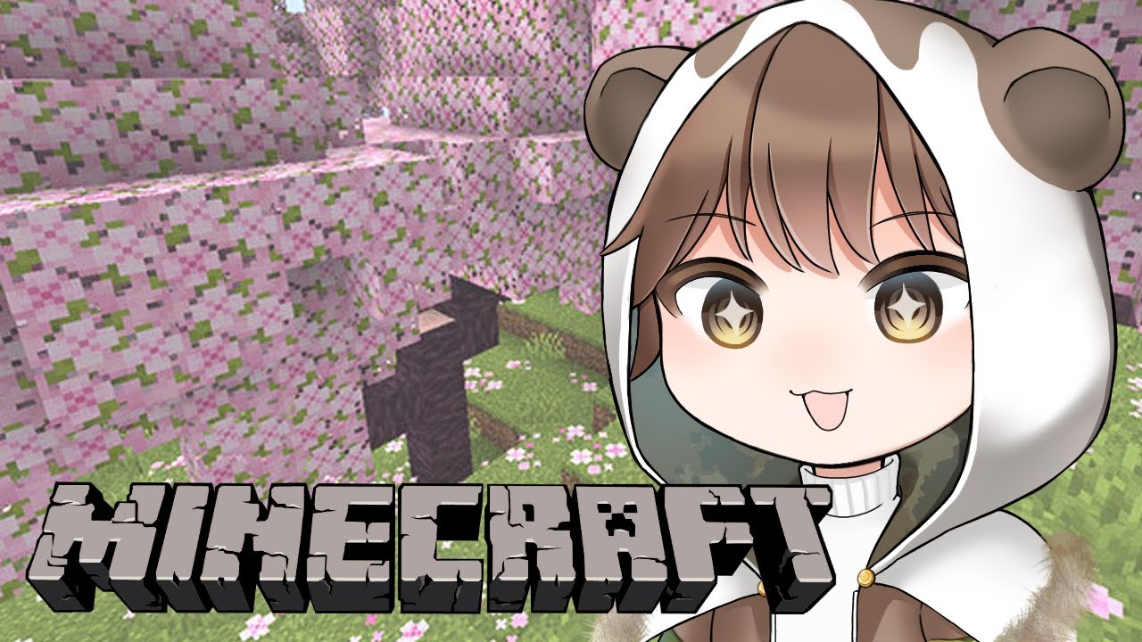【 Minecraft 】ゲリラマイクラ。ギラティナPart3【 川獺 / Vtuber準備中 】