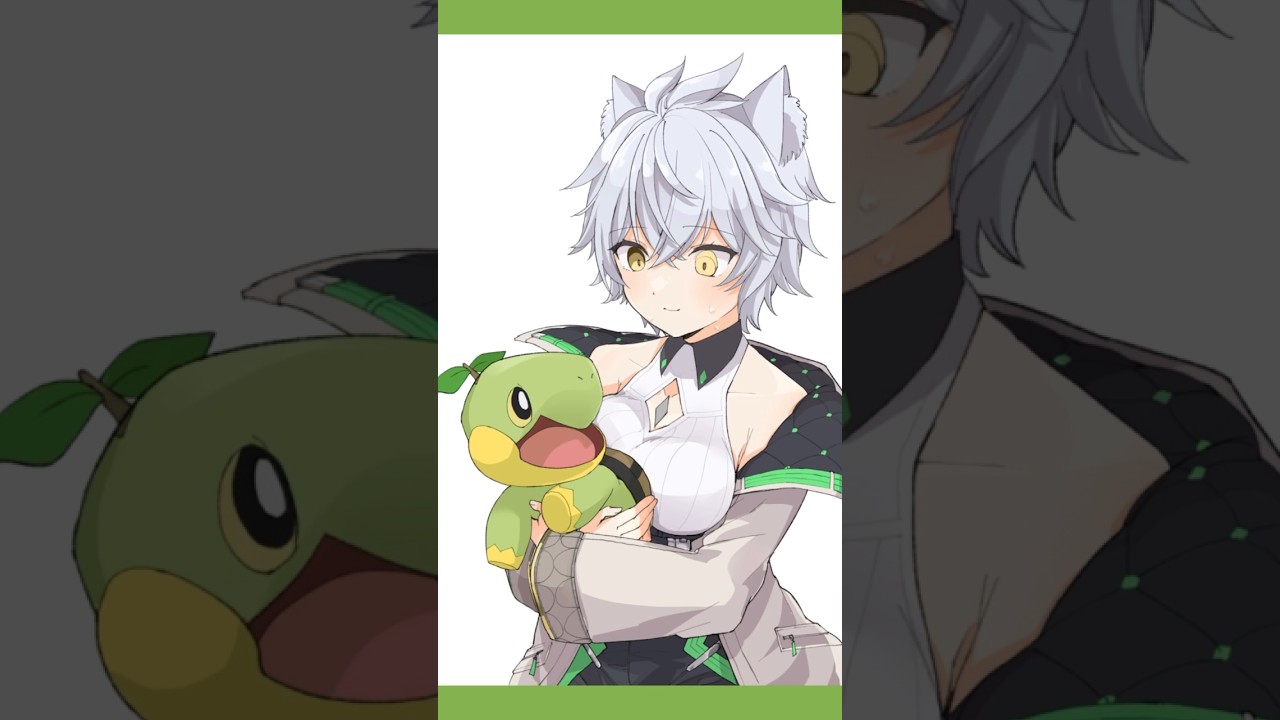 【ゼノブレイド3】タイムラプス！ナエルとナエトル
