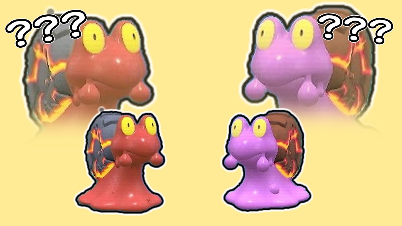 【ポケモンSV】マグカルゴ「あいつ色おかしすぎやろ…」【ゆっくり実況】