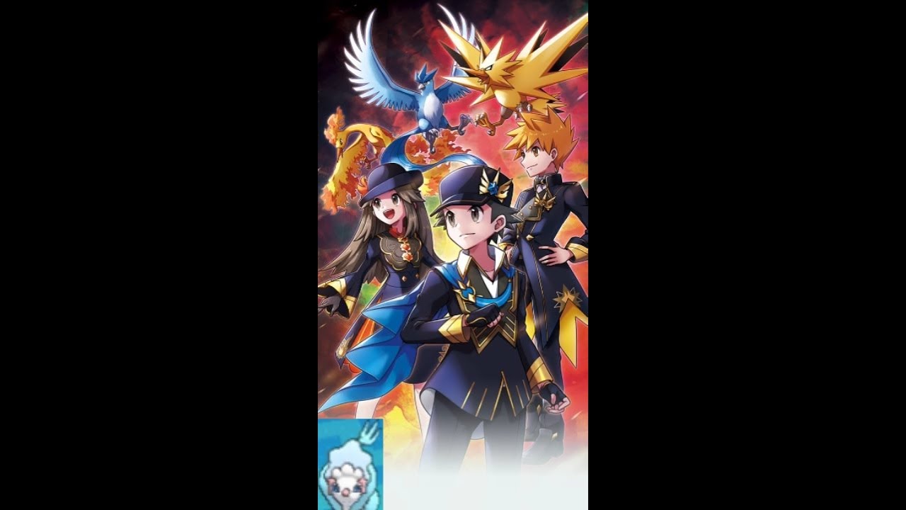 自由にポケモンマスターズEXでバディーズサーチ（レッド＆フリーザー）（生放送）（10月5日）