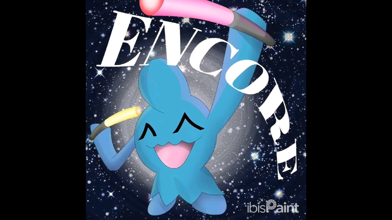 ソーナノ、描いてみた【ポケモン】