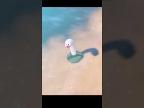 ウミディグダの捕まえ方！【ポケモンSV】#shorts