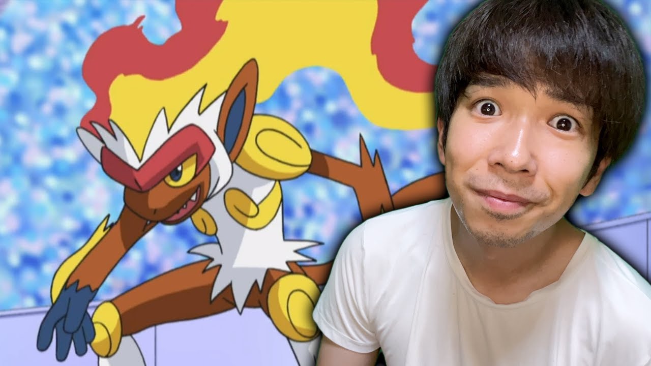 「ゴウカザル」が今作から覚えた新技が強すぎる【ポケモンSV】