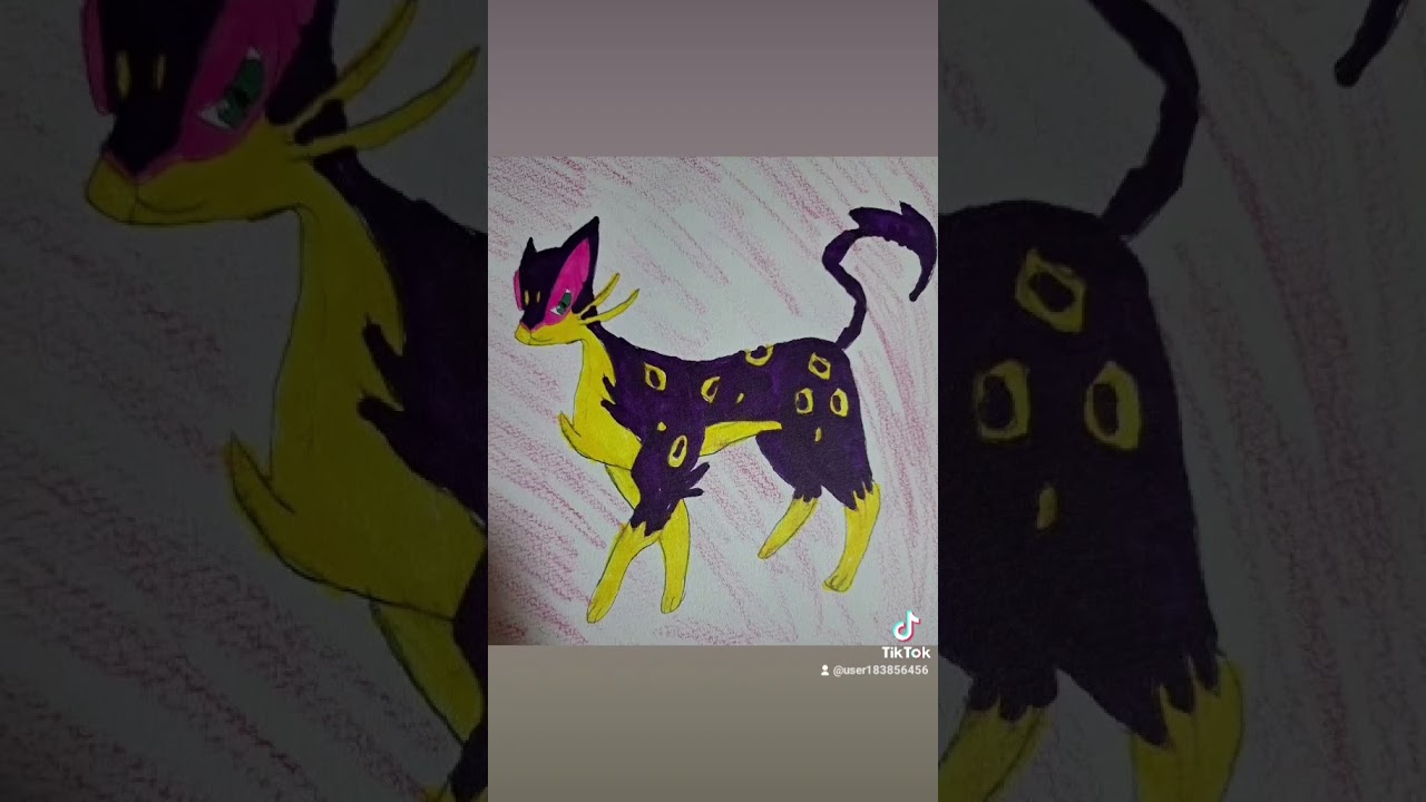 レパルダス書いてみた！#569