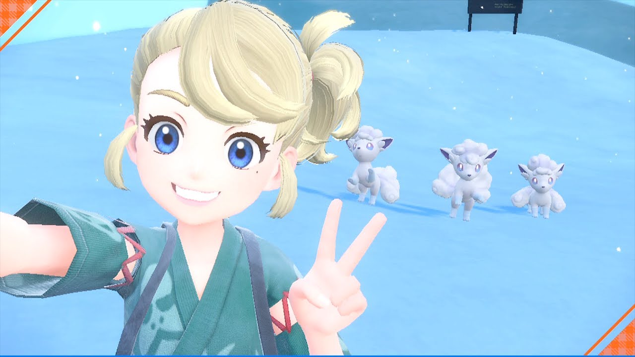 【LIVE】色違いアローラロコン鑑賞会✨【ポケモンSV】【ゲーム実況】