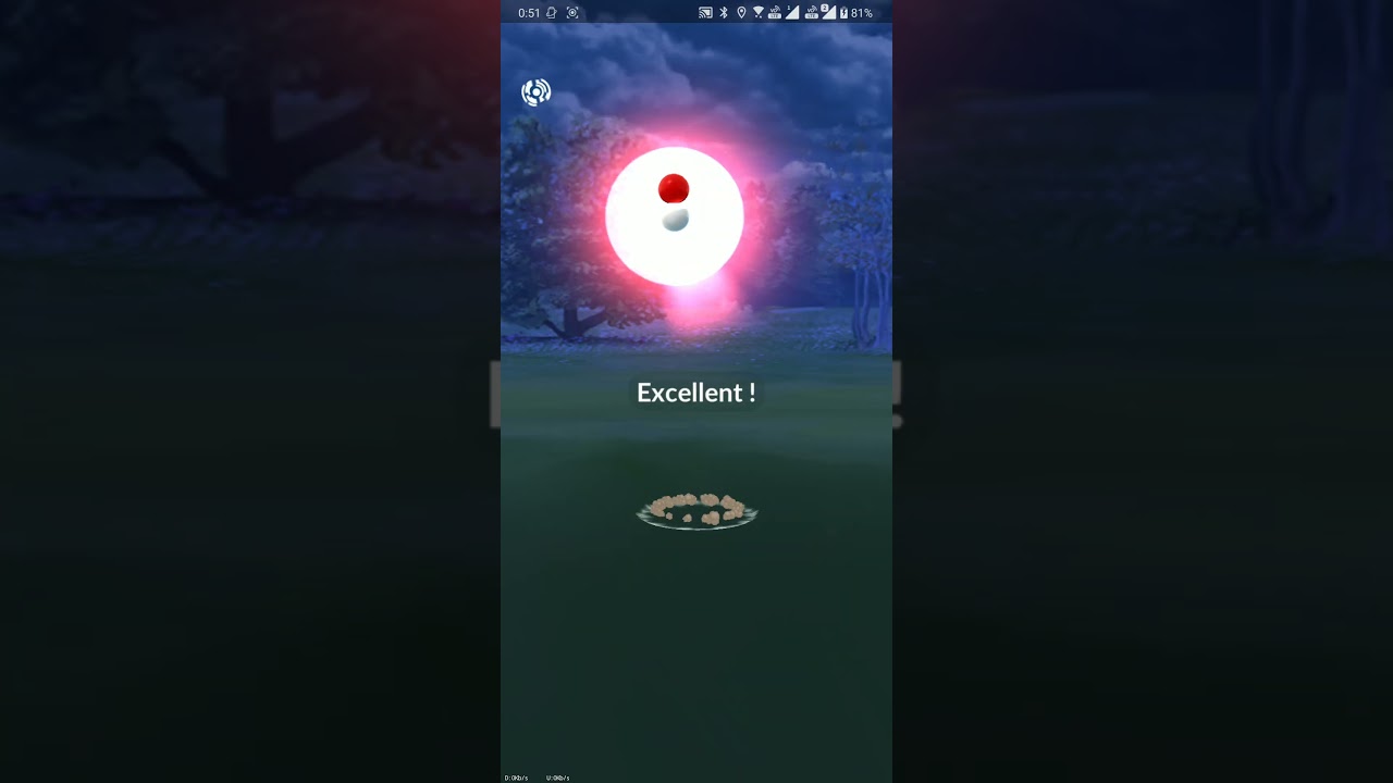 【ポケGO 2023】212：大発見！「281回目：トリミアン」(星の砂3000+イッシュのいし)