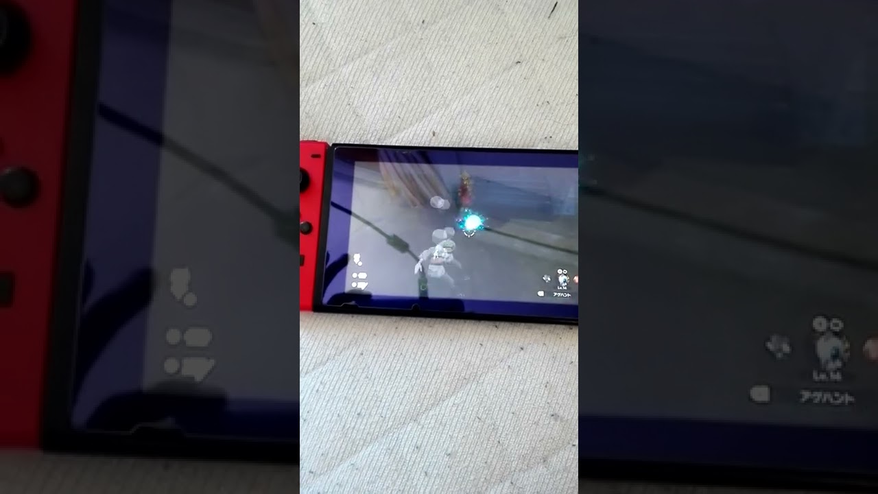 さーしっかり見て！これがアゲハントだよ！