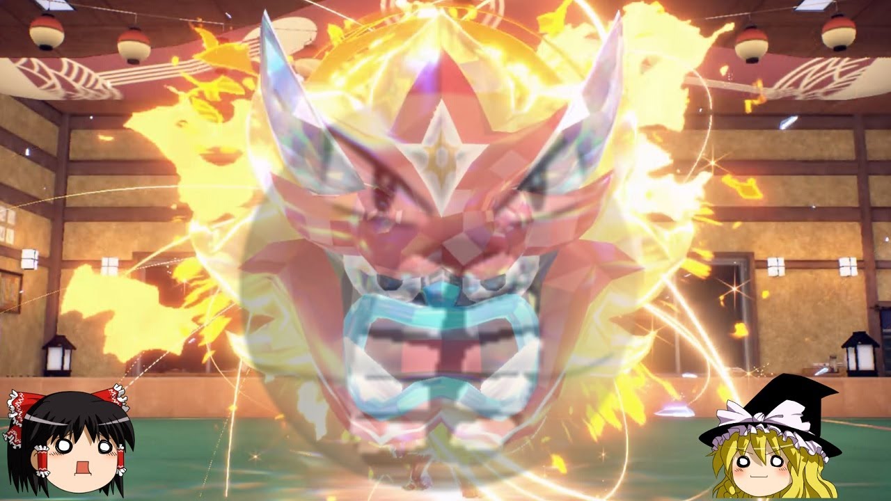 カイロスポンデビュー戦【ポケモンSV】【ゆっくり実況】