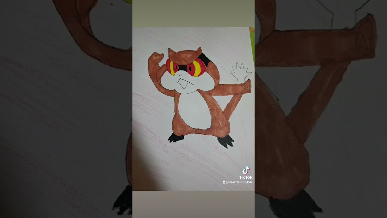 ミネズミ書いてみた#563