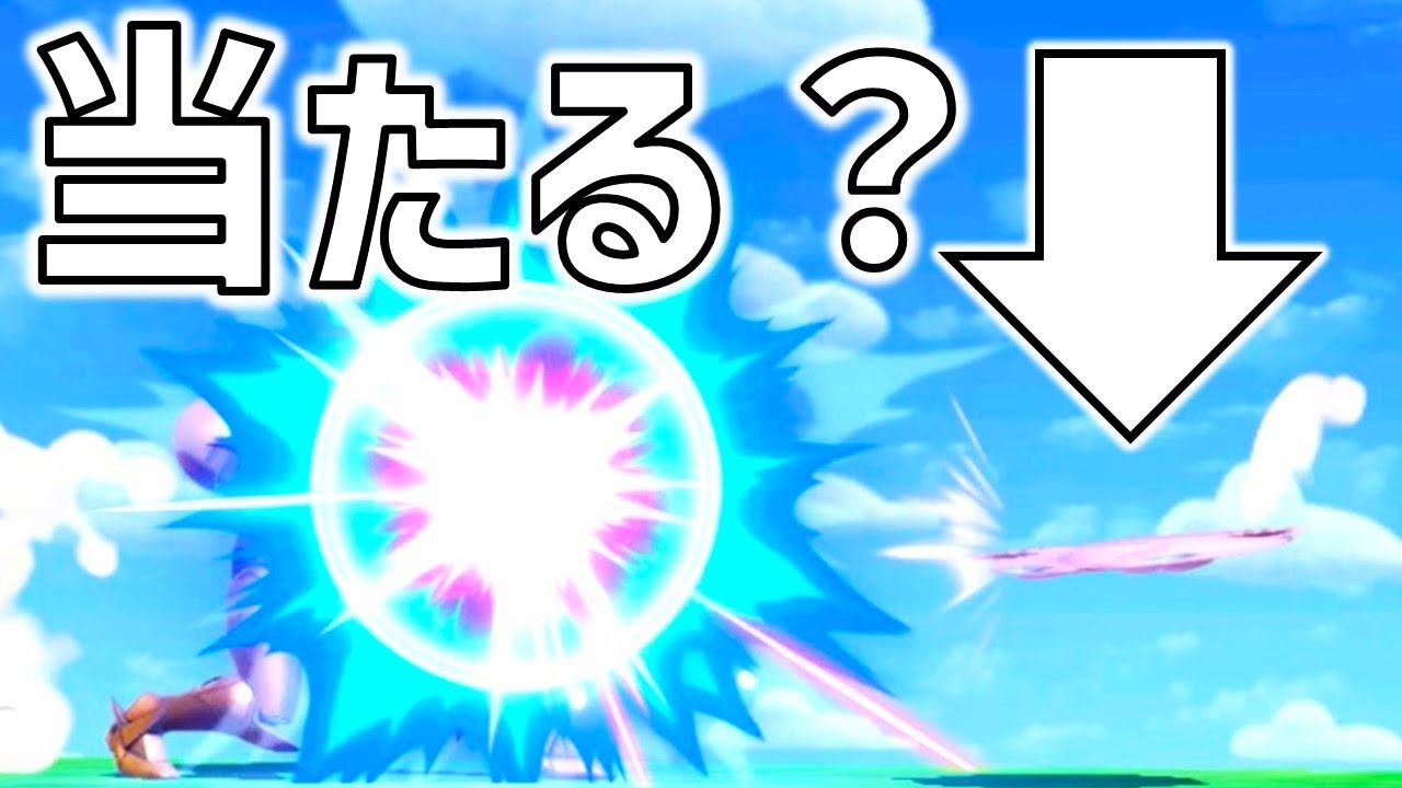 プリンはアピールでチャージショットをよけられるのか？【スマブラSP】